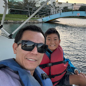 Meet your Posher, Brian